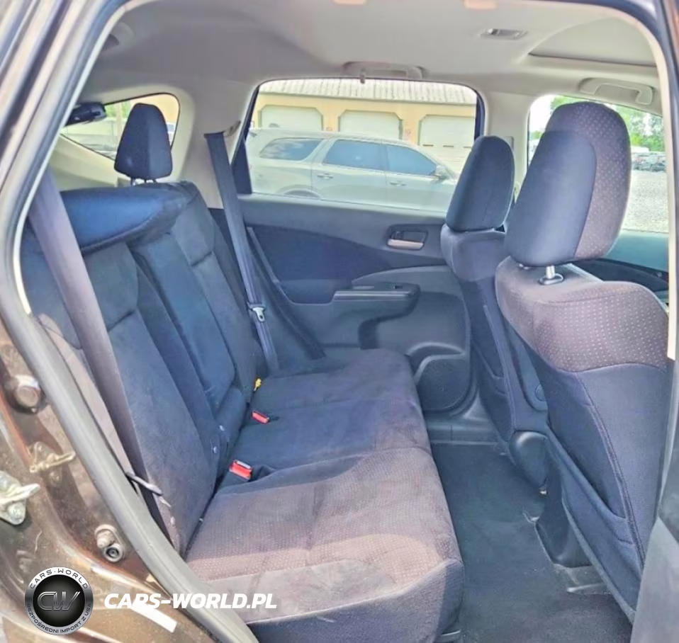 2014 Honda Cr-V Ex VIN:2HKRM4H5XEH723285 - 10