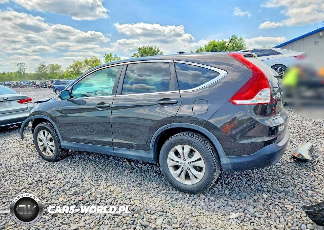 2014 Honda Cr-V Ex VIN:2HKRM4H5XEH723285 - 2