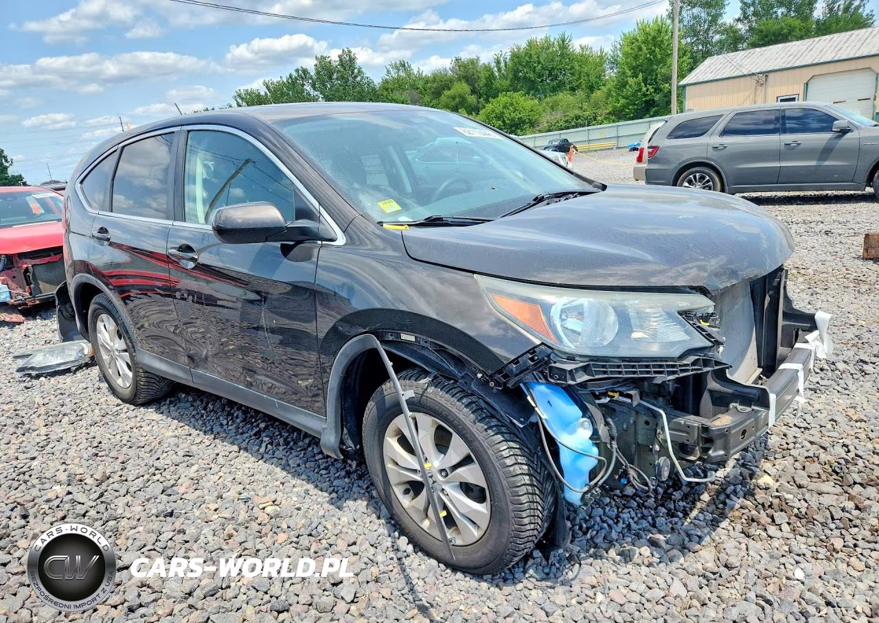 2014 Honda Cr-V Ex VIN:2HKRM4H5XEH723285 - 4