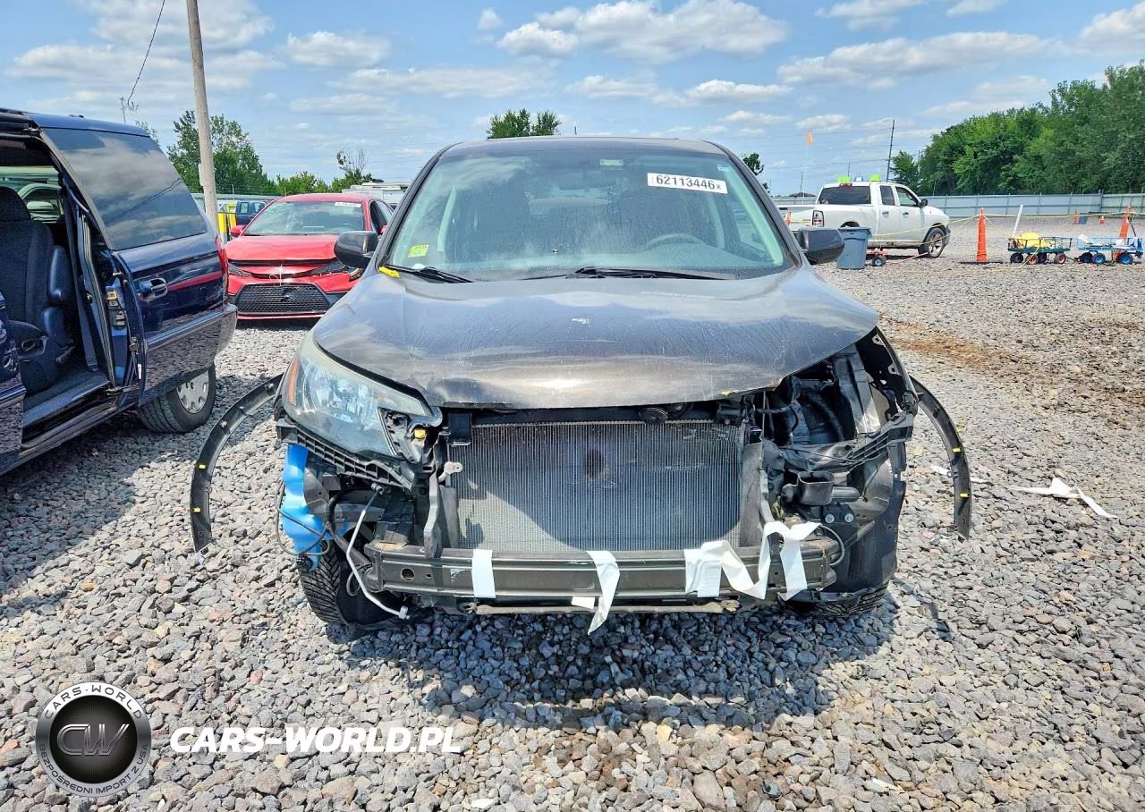 2014 Honda Cr-V Ex VIN:2HKRM4H5XEH723285 - 5