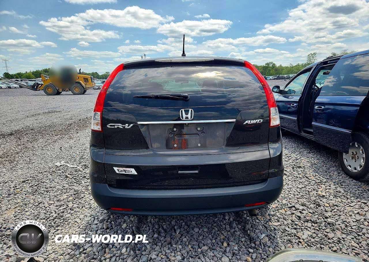 2014 Honda Cr-V Ex VIN:2HKRM4H5XEH723285 - 6