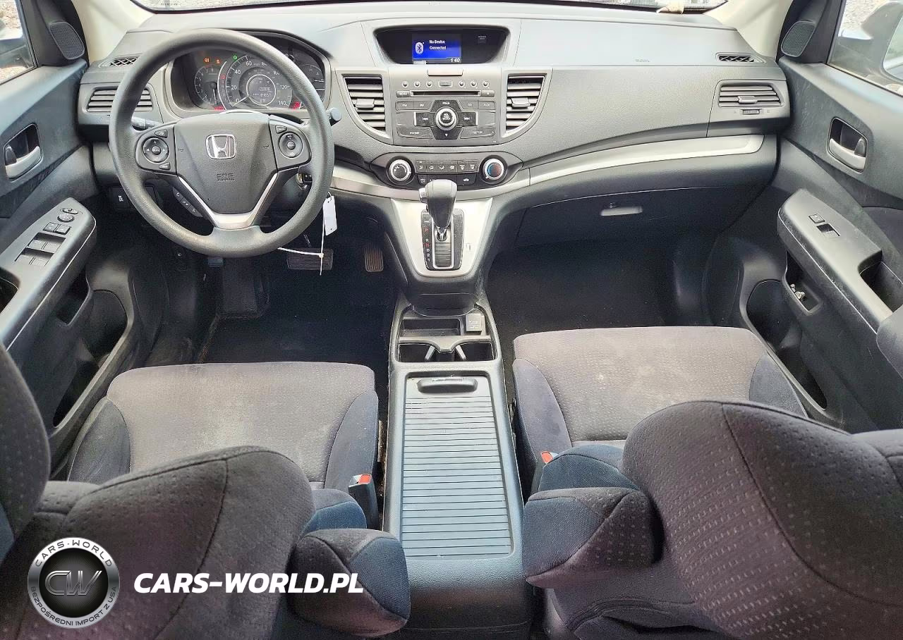 2014 Honda Cr-V Ex VIN:2HKRM4H5XEH723285 - 8