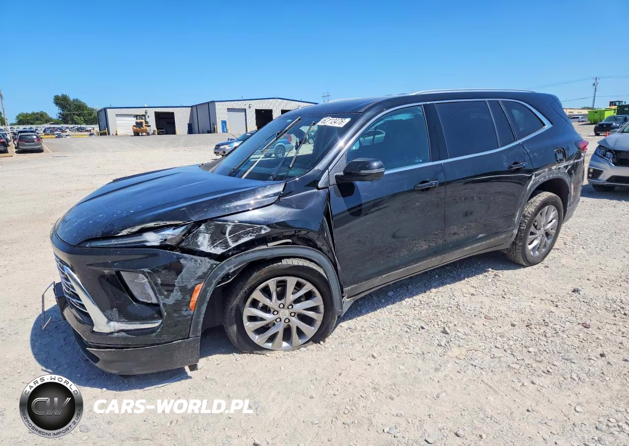 2025 Buick Enclave Preferred
