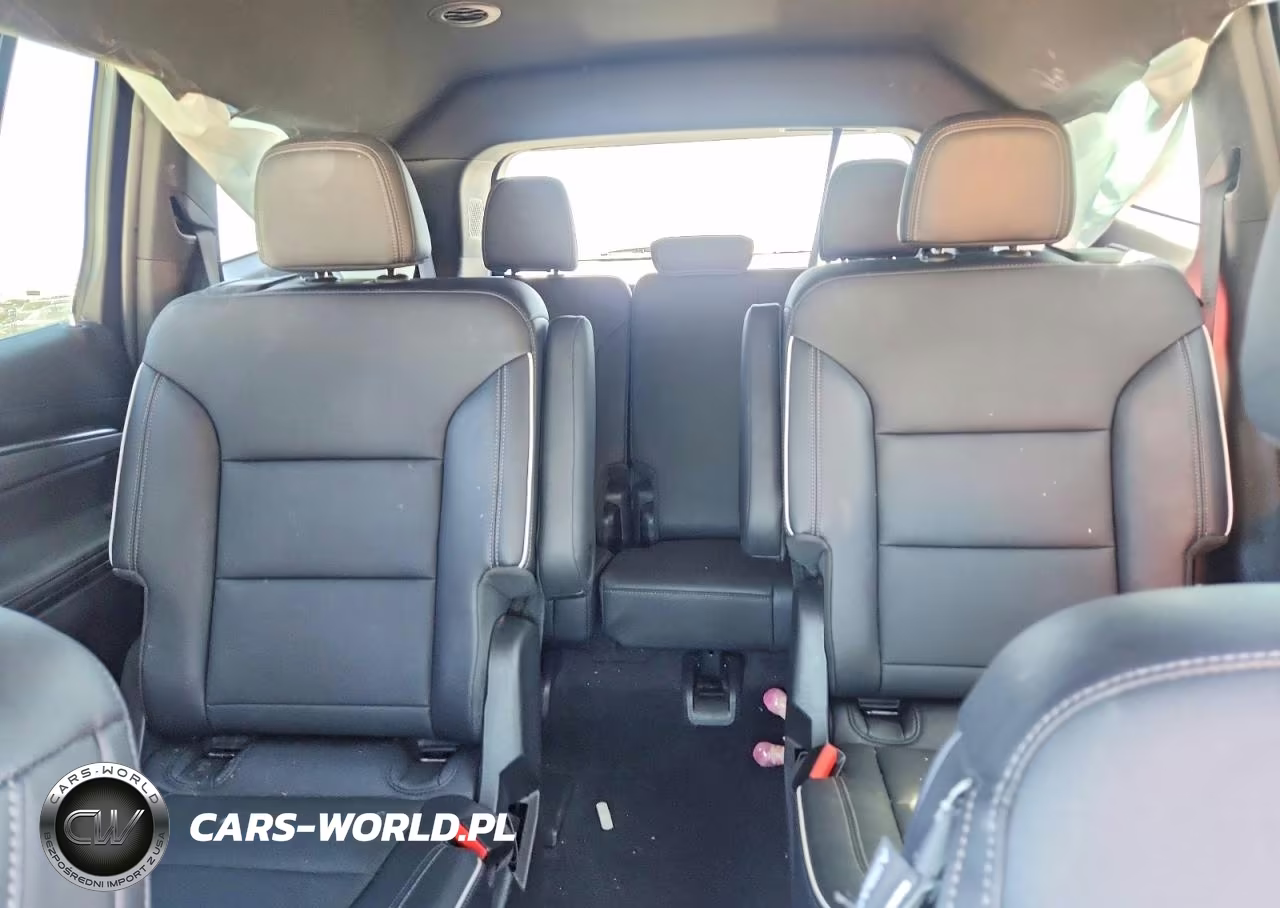 2025 Buick Enclave Preferred VIN:5GAEVARS8SJ172809 - 10