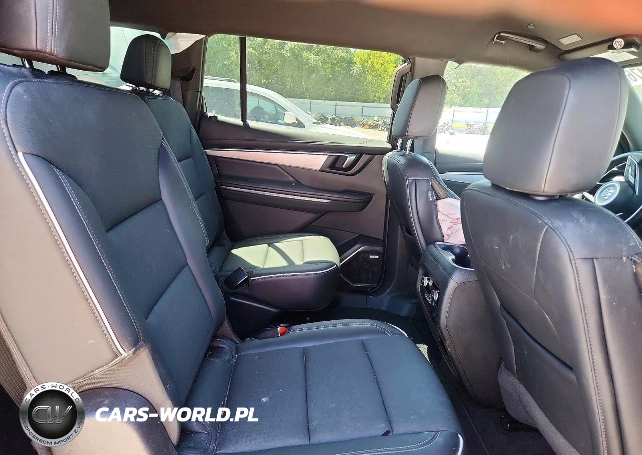 2025 Buick Enclave Preferred VIN:5GAEVARS8SJ172809 - 11