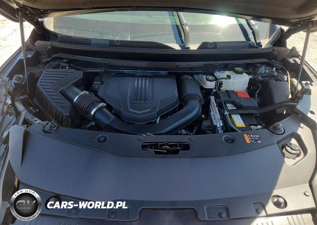 2025 Buick Enclave Preferred VIN:5GAEVARS8SJ172809 - 12