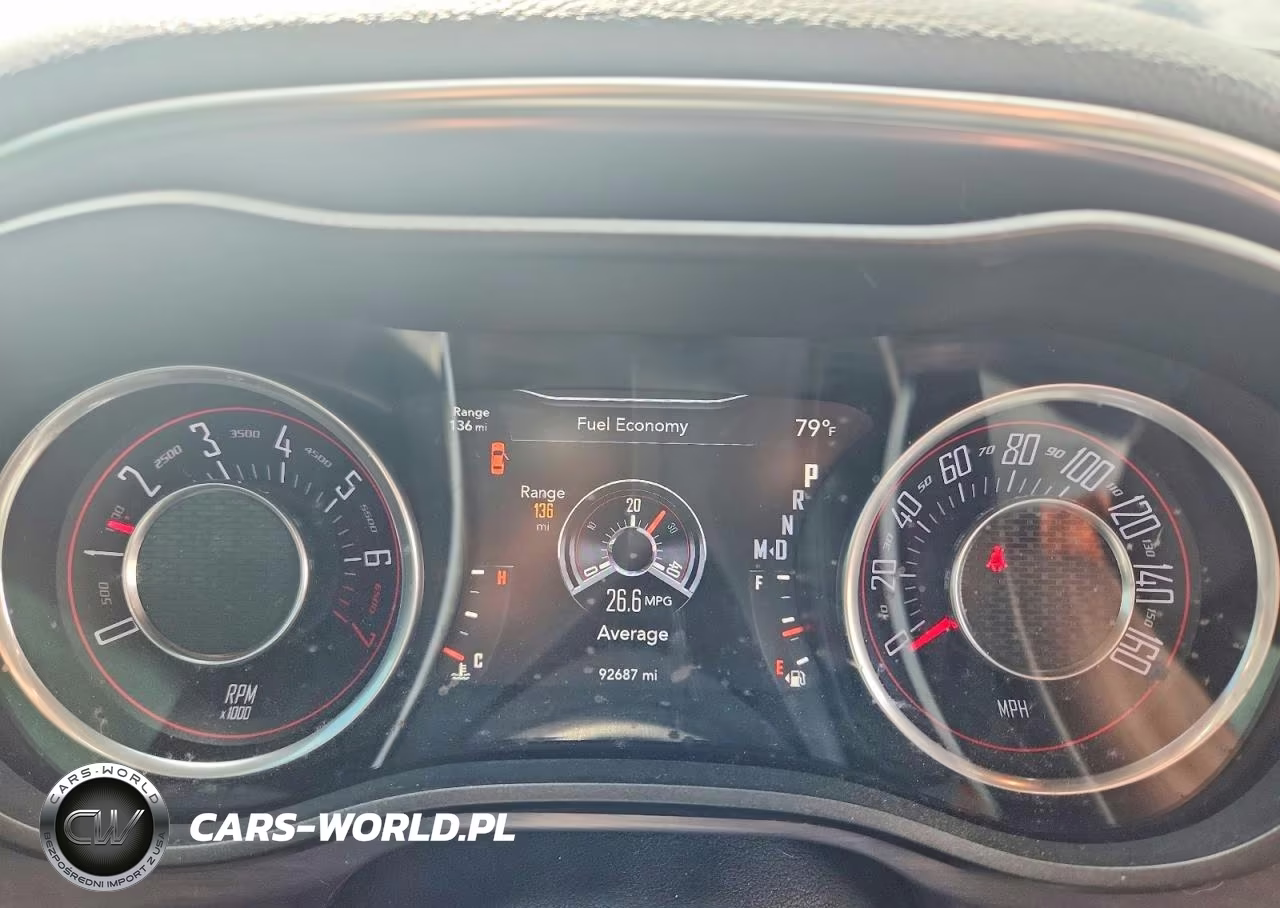 2015 Dodge Challenger Sxt VIN:2C3CDZAG9FH711867 - 9