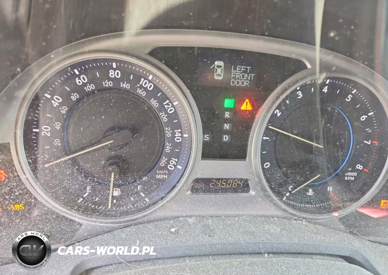 2009 Lexus Is 250 Base VIN:JTHBK262092092458 - 9