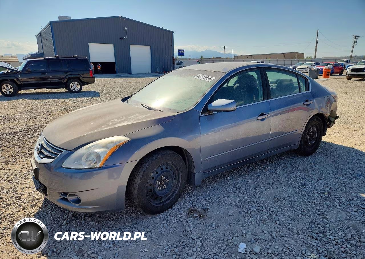 2012 Nissan Altima 2.5