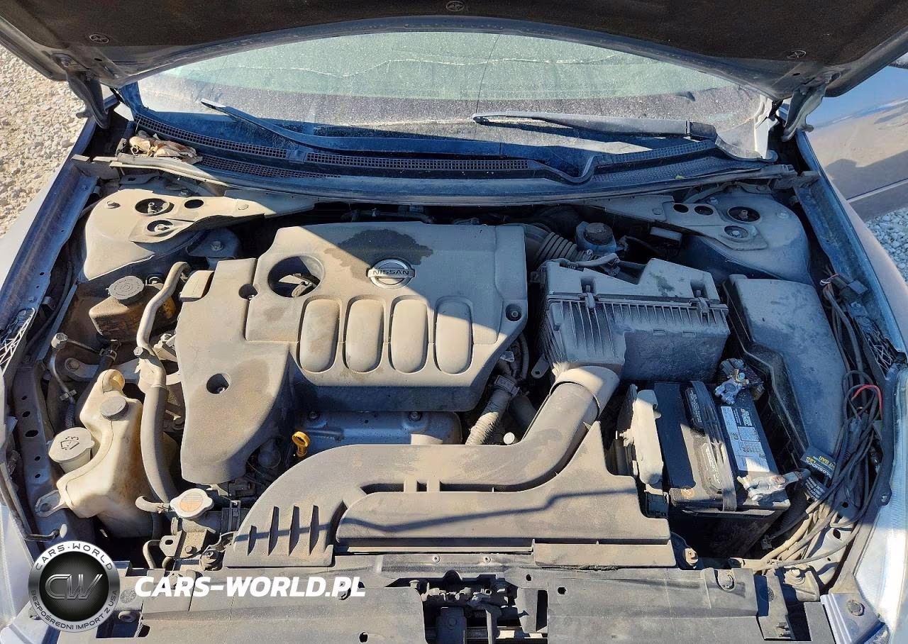 2012 Nissan Altima 2.5 VIN:1N4AL2AP2CC140790 - 11
