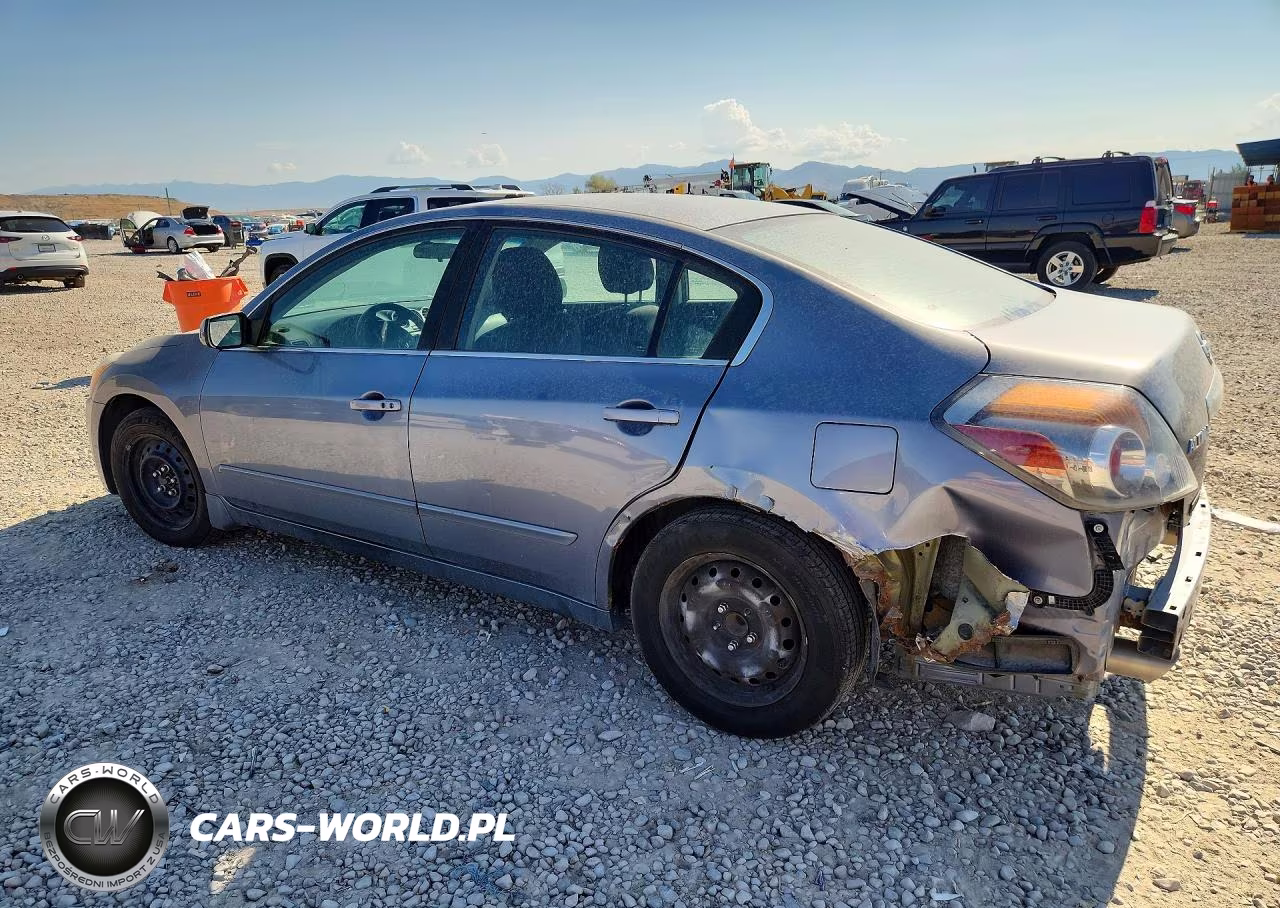 2012 Nissan Altima 2.5 VIN:1N4AL2AP2CC140790 - 2