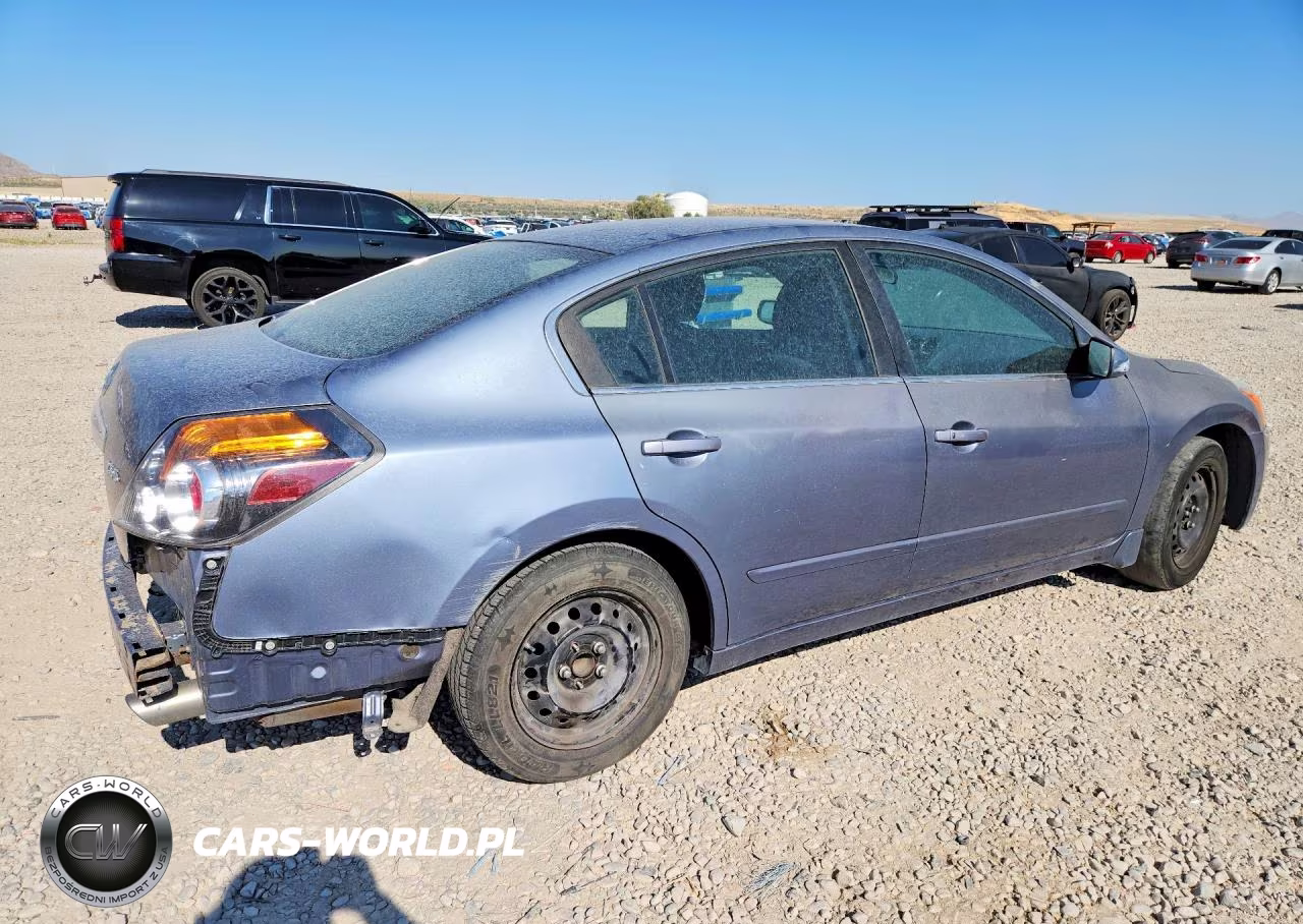 2012 Nissan Altima 2.5 VIN:1N4AL2AP2CC140790 - 3