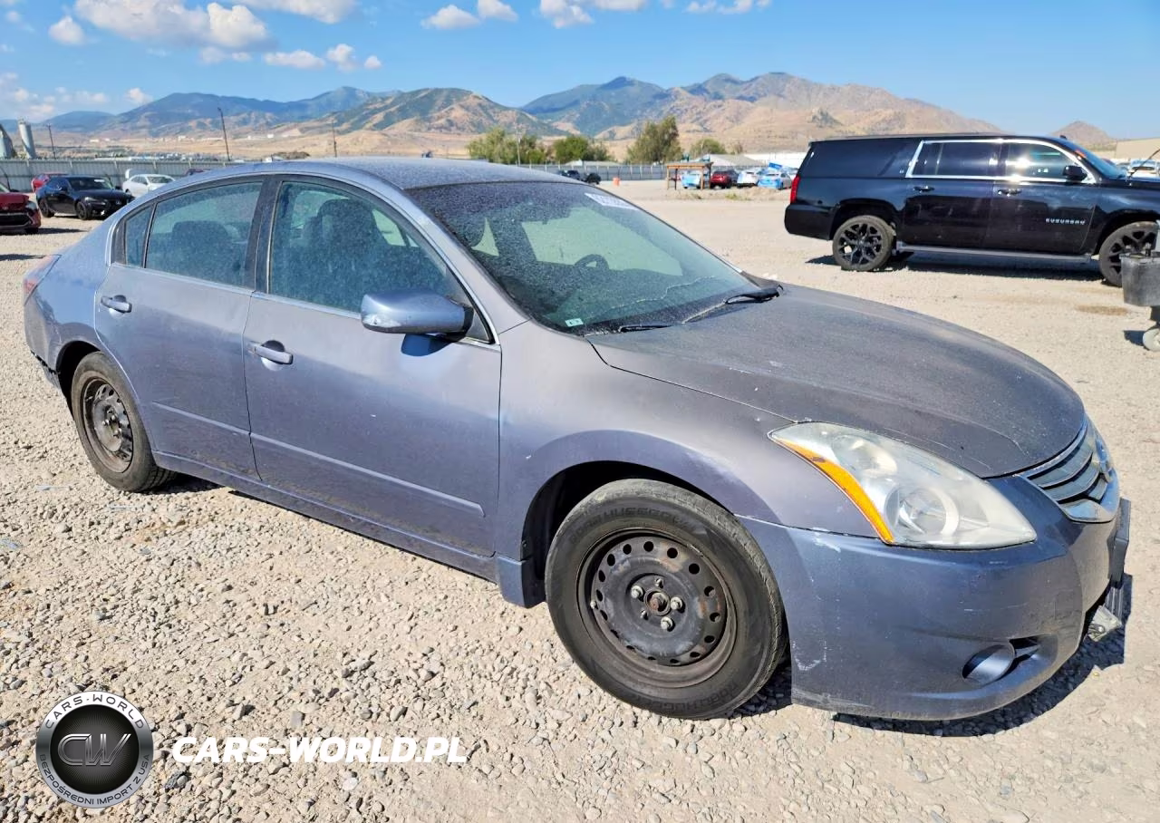 2012 Nissan Altima 2.5 VIN:1N4AL2AP2CC140790 - 4