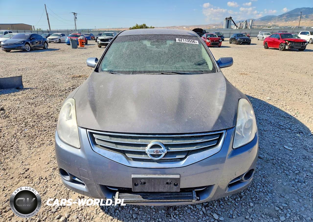 2012 Nissan Altima 2.5 VIN:1N4AL2AP2CC140790 - 5