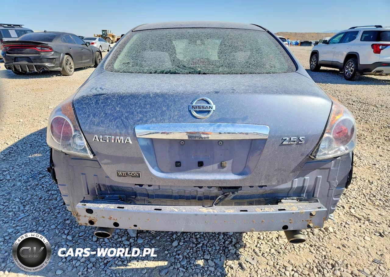 2012 Nissan Altima 2.5 VIN:1N4AL2AP2CC140790 - 6