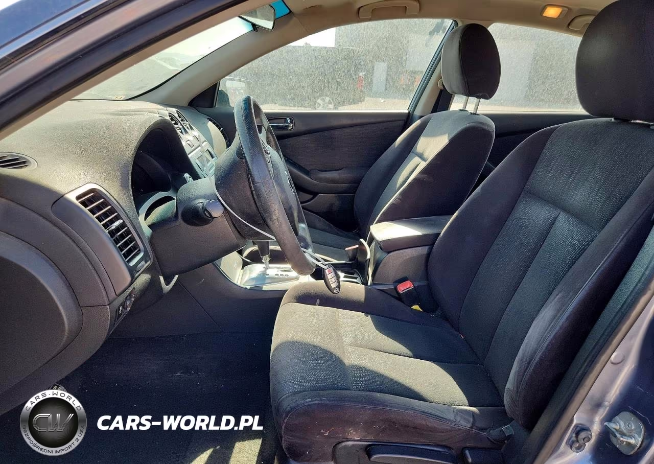 2012 Nissan Altima 2.5 VIN:1N4AL2AP2CC140790 - 7
