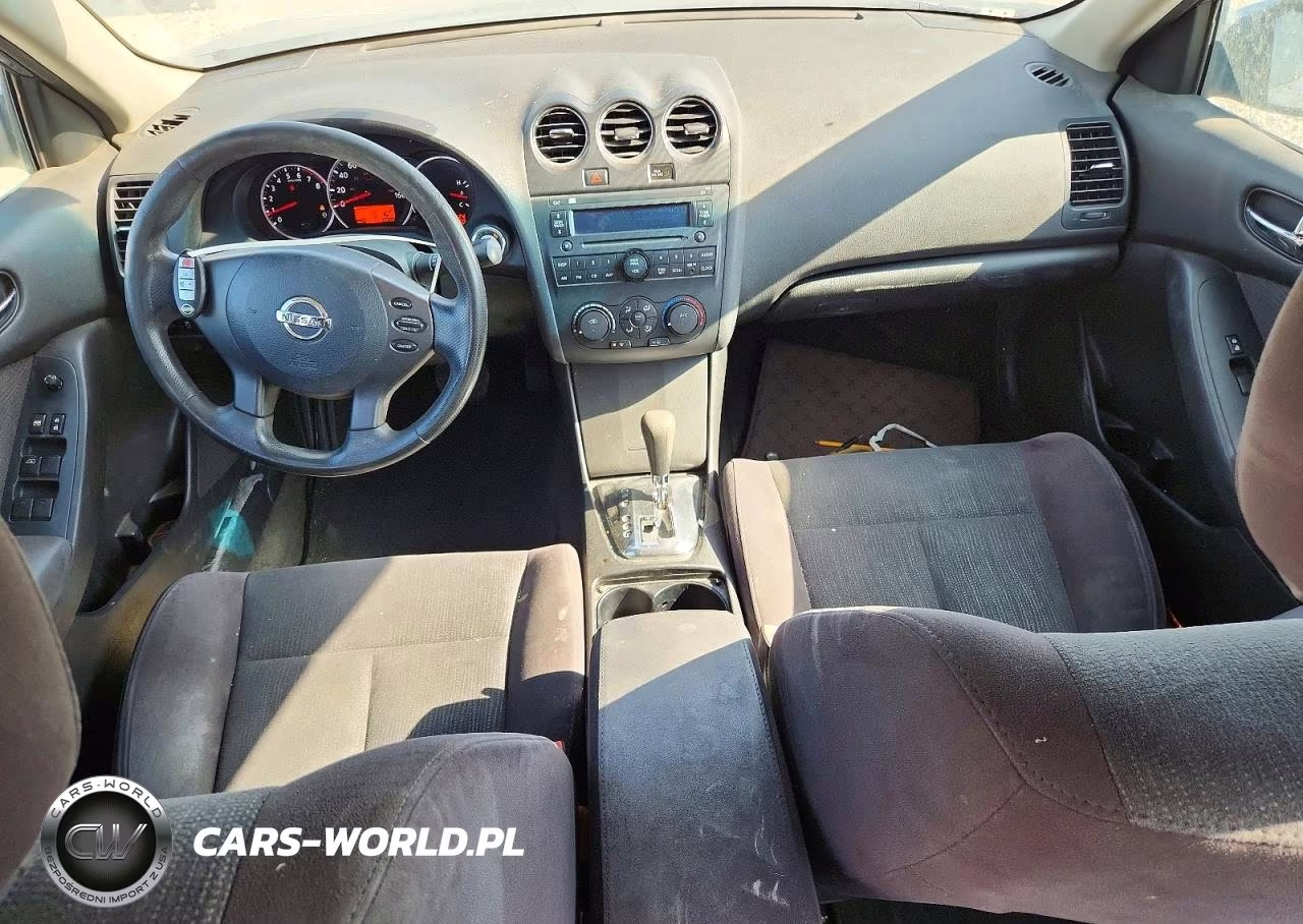 2012 Nissan Altima 2.5 VIN:1N4AL2AP2CC140790 - 8