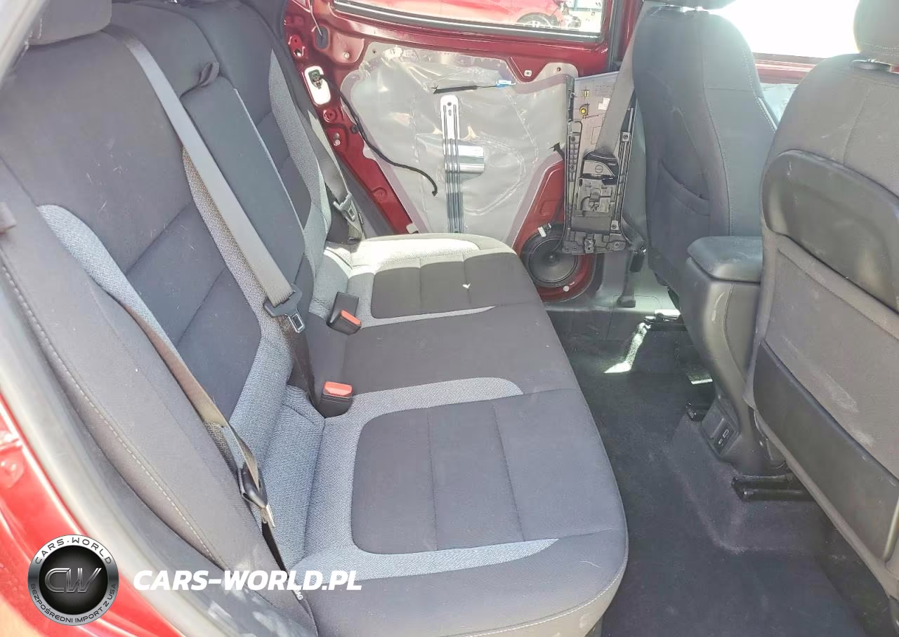 2024 Chevrolet Trailblazer Lt VIN:KL79MPSL4RB196311 - 10