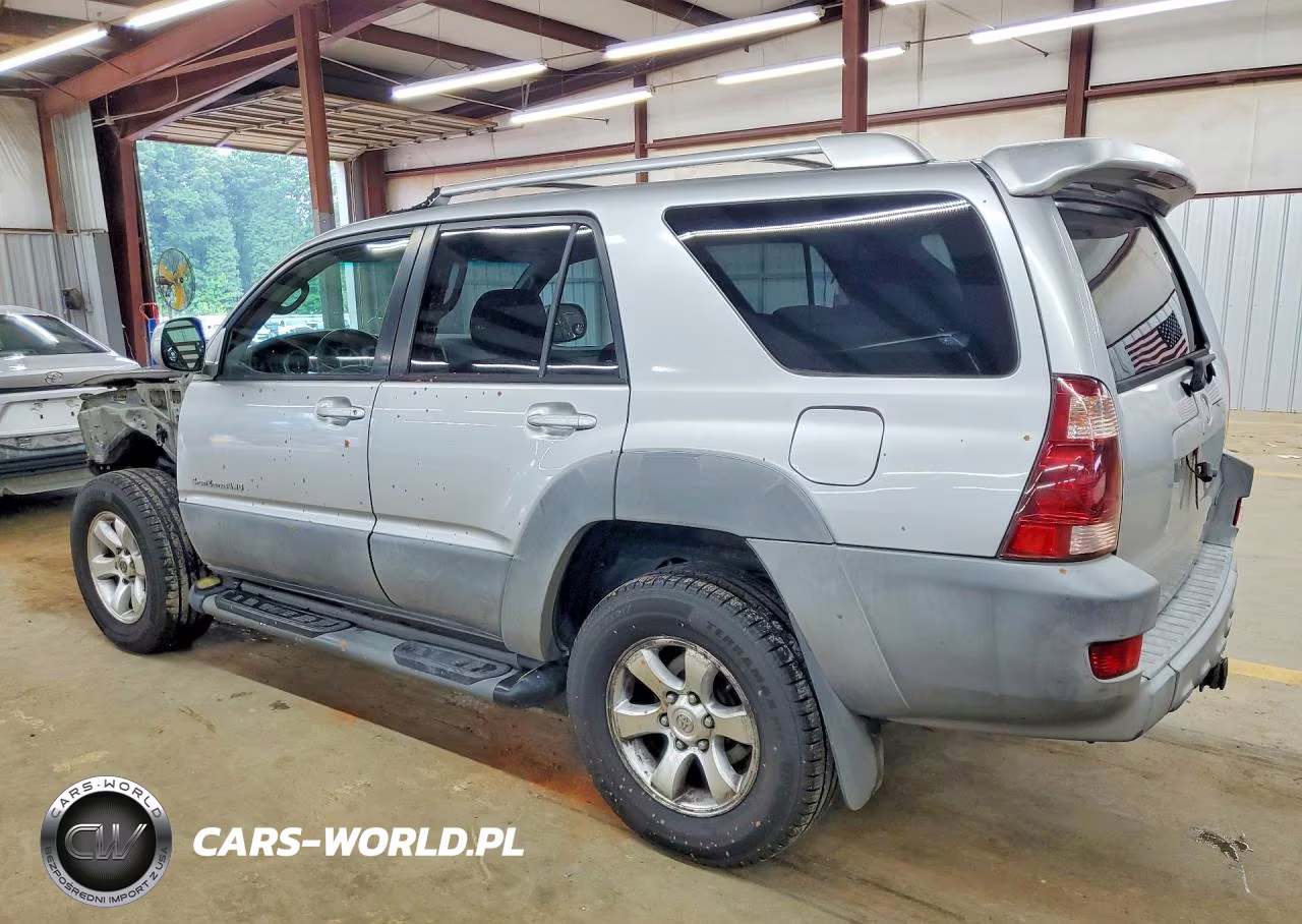 2003 Toyota 4Runner Sport Edition VIN:JTEBU14R930008934 - 2