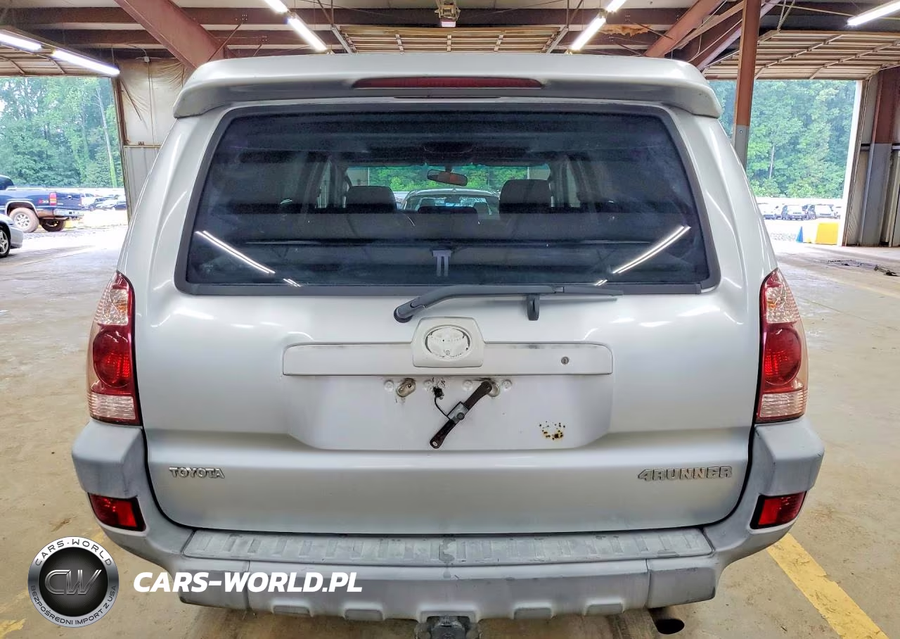 2003 Toyota 4Runner Sport Edition VIN:JTEBU14R930008934 - 6