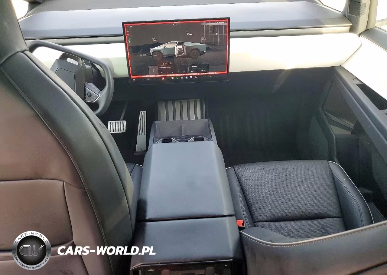 2024 Tesla Cybertruck VIN:7G2CEHED8RA009319 - 8
