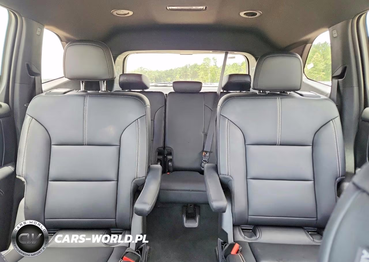 2026 GMC Acadia Elevation VIN:1GKENKKS7TJ190996 - 10