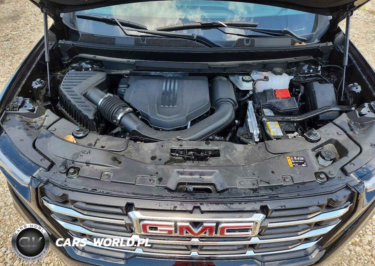2026 GMC Acadia Elevation VIN:1GKENKKS7TJ190996 - 12