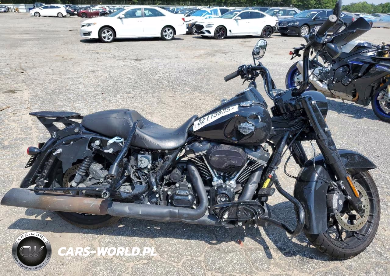 2024 Harley Davidson Flhrxs