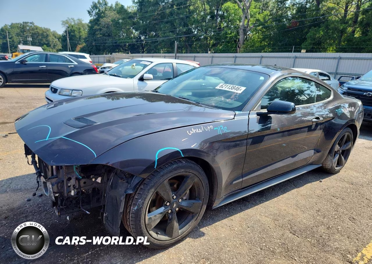 2022 Ford Mustang – zdjęcie 1 z 13