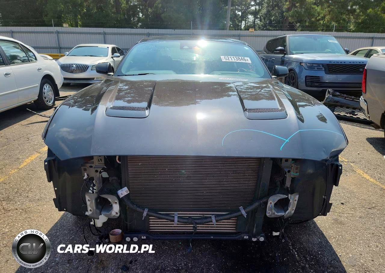 2022 Ford Mustang VIN:1FA6P8TH6N5135957 - 5