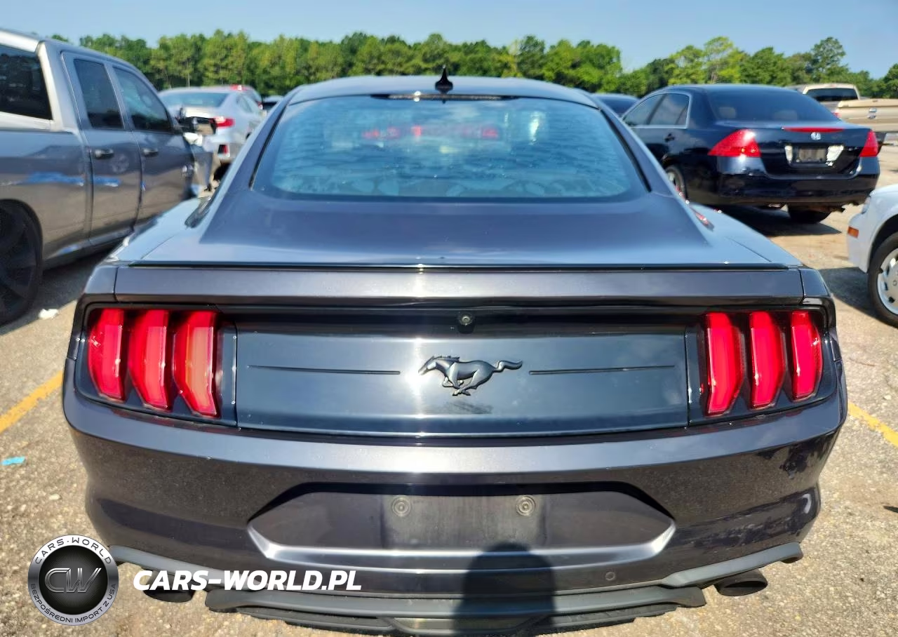 2022 Ford Mustang VIN:1FA6P8TH6N5135957 - 6