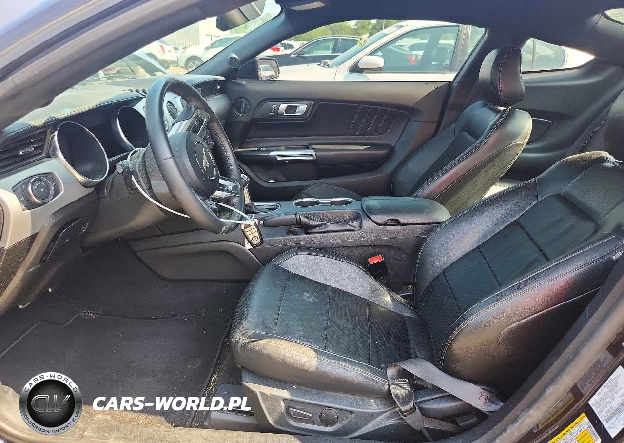 2022 Ford Mustang VIN:1FA6P8TH6N5135957 - 7