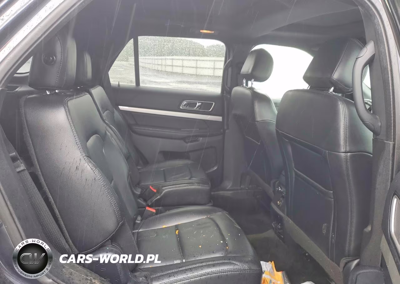 2017 Ford Explorer Xlt VIN:1FM5K7DH1HGA45813 - 11