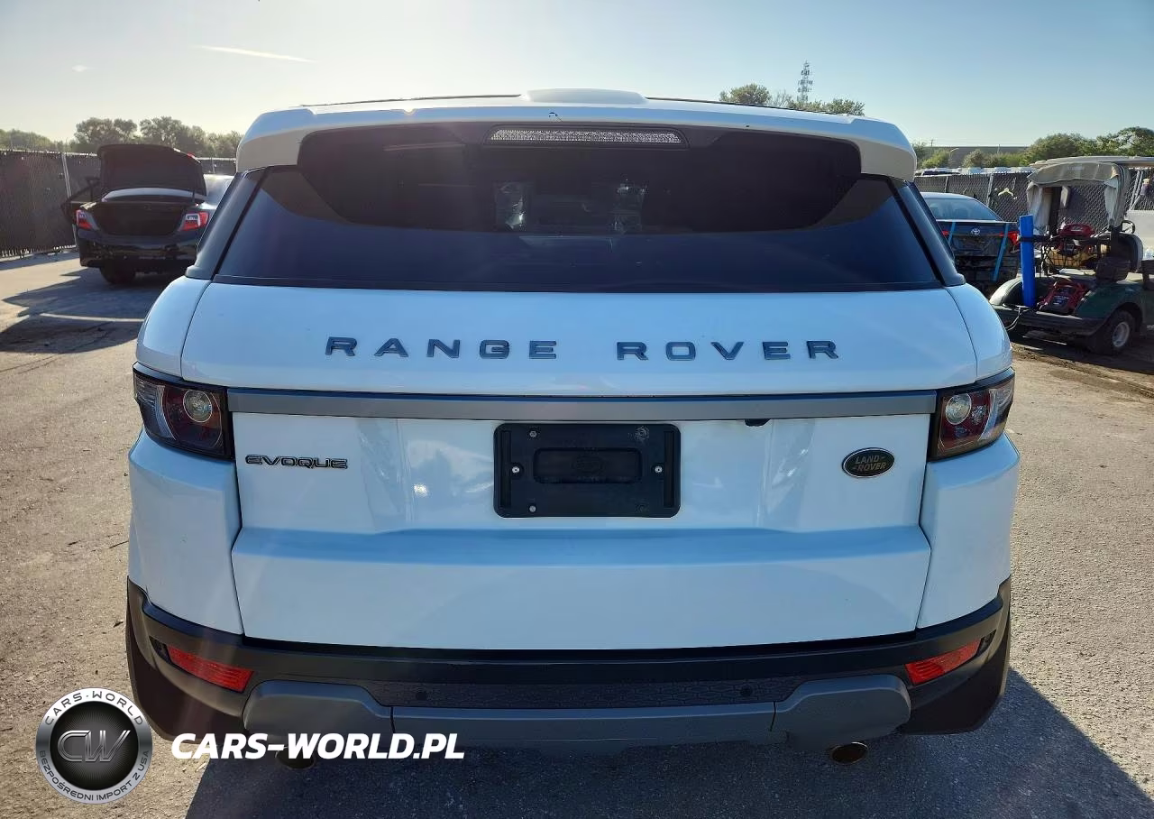 2014 Land Rover Range Rover Evoque Pure Plus VIN:SALVP2BG9EH892077 - 6