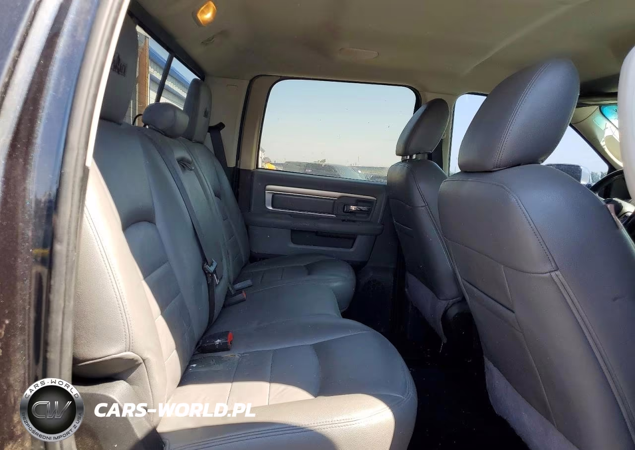 2016 Ram 2500 Slt VIN:3C6UR5DJ7GG186236 - 10