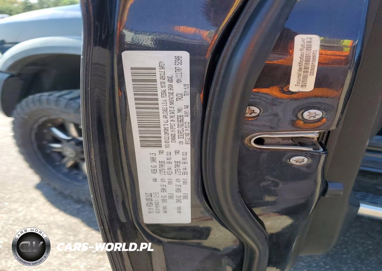 2016 Ram 2500 Slt VIN:3C6UR5DJ7GG186236 - 12
