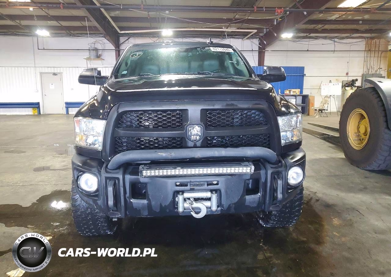 2016 Ram 2500 Slt VIN:3C6UR5DJ7GG186236 - 5