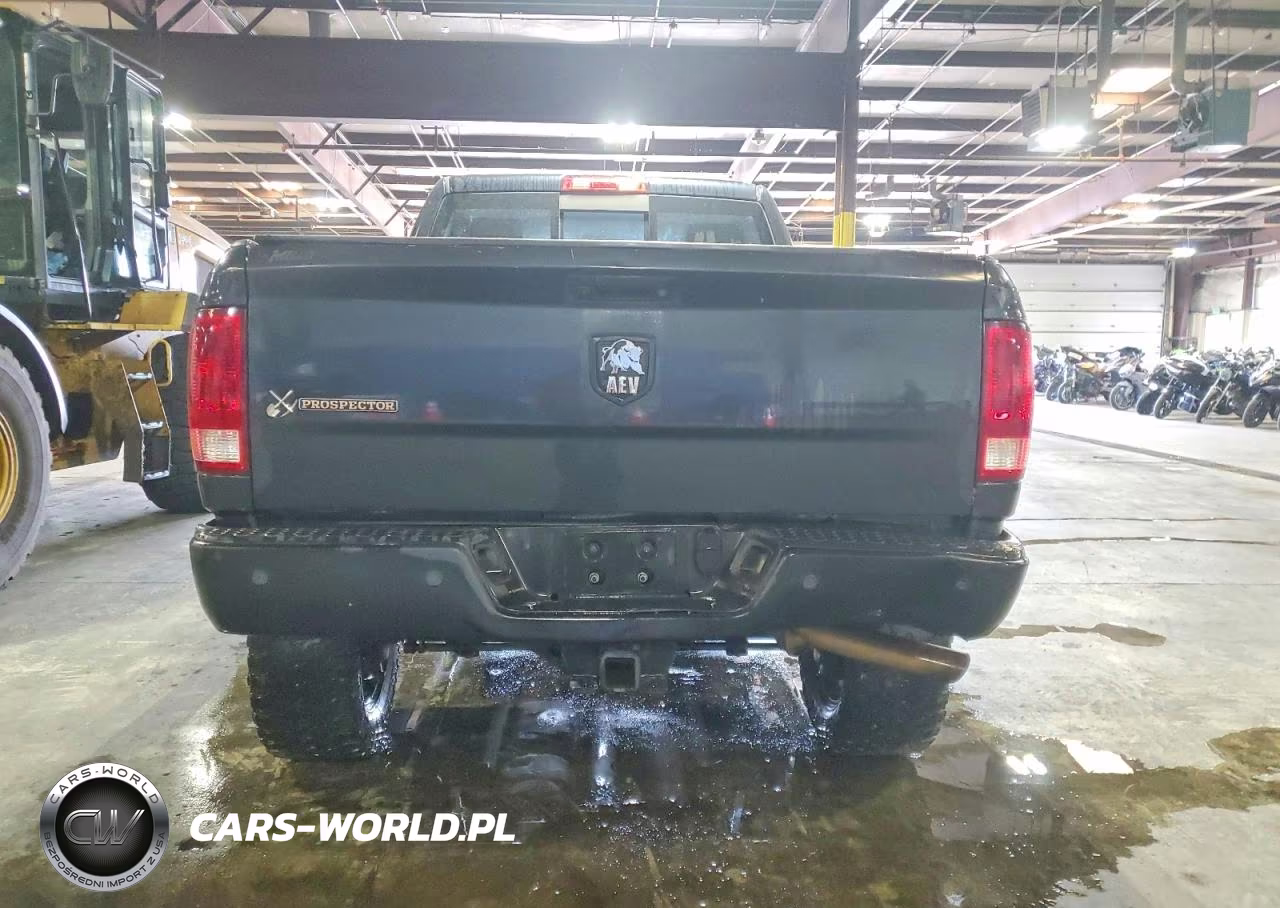 2016 Ram 2500 Slt VIN:3C6UR5DJ7GG186236 - 6