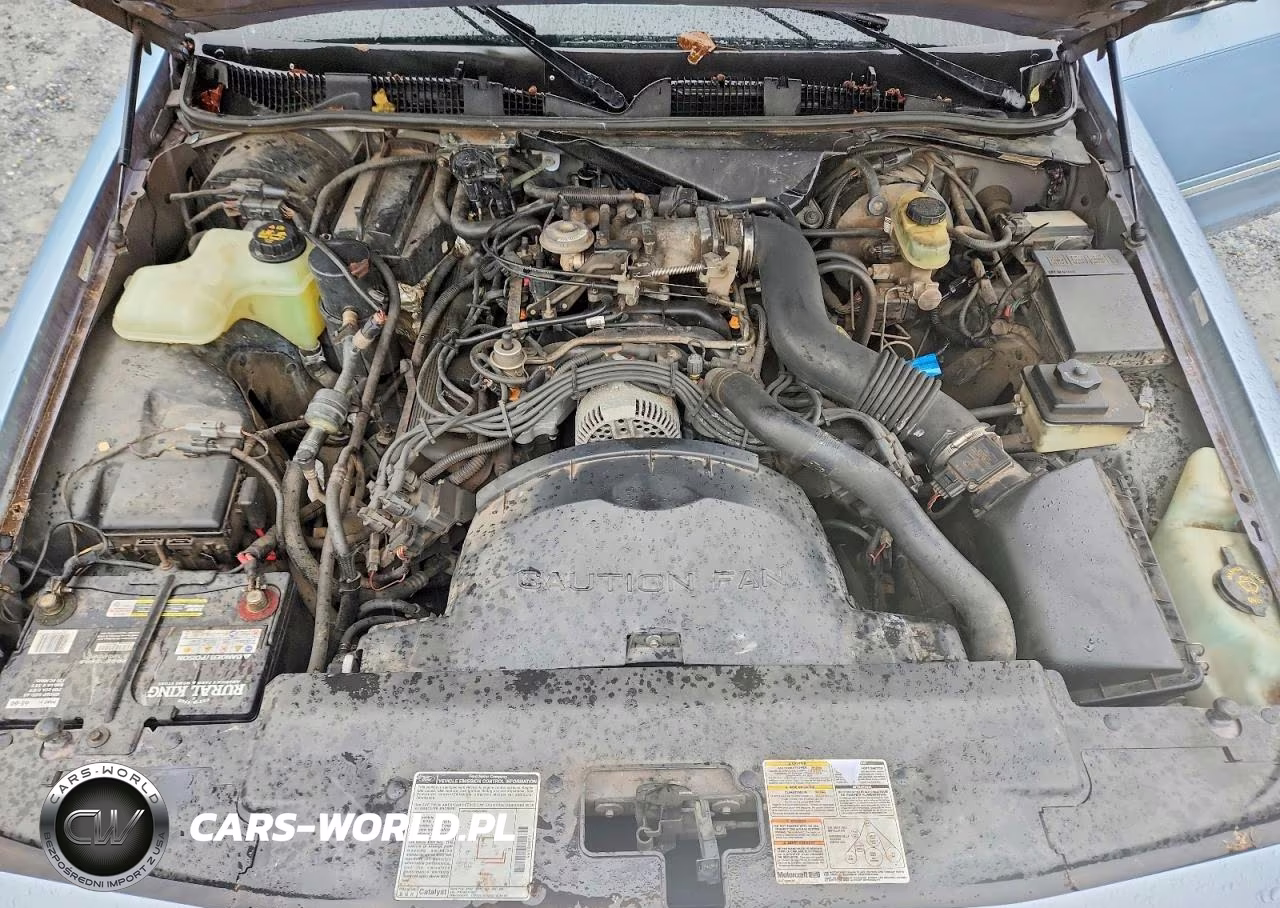 1997 Ford Crown Victoria Lx VIN:2FALP74W3VX229254 - 11