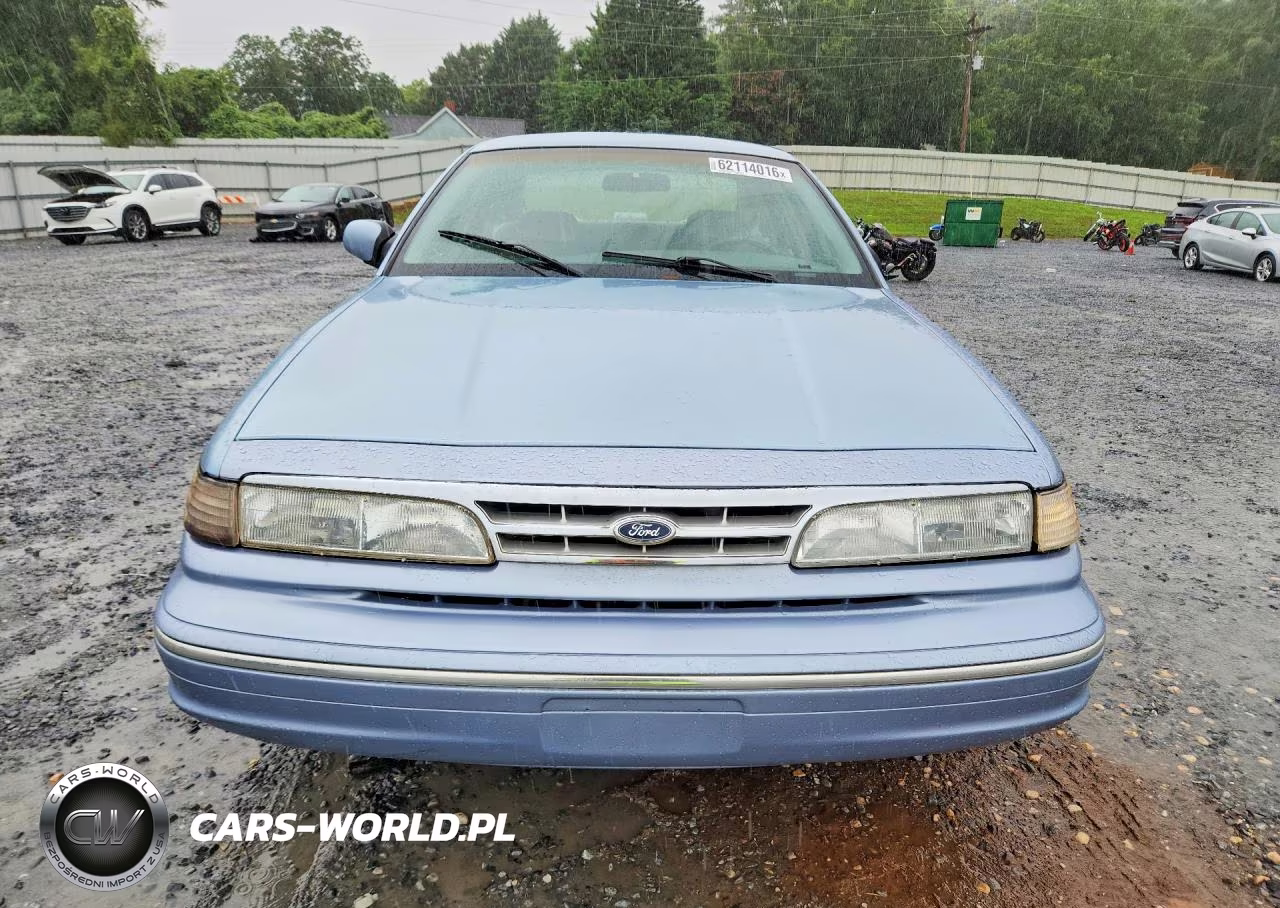 1997 Ford Crown Victoria Lx VIN:2FALP74W3VX229254 - 5