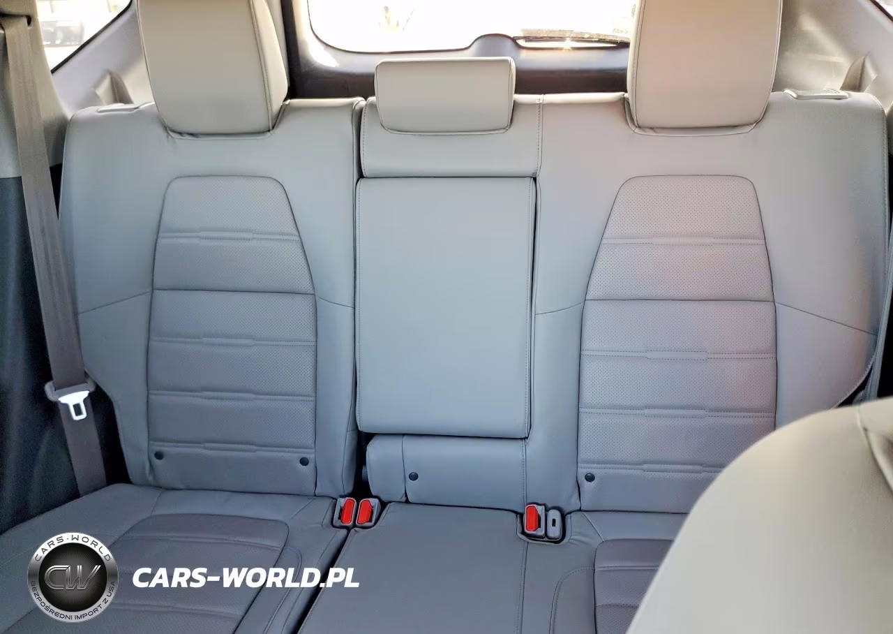 2017 Honda Cr-V Touring VIN:5J6RW2H98HL070614 - 10