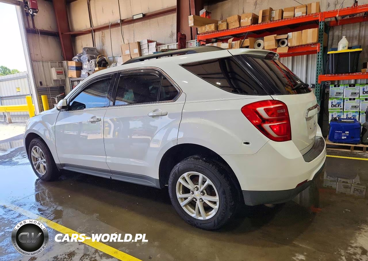 2016 Chevrolet Equinox Lt VIN:2GNALCEK5G6276416 - 2