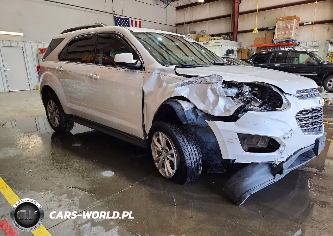 2016 Chevrolet Equinox Lt VIN:2GNALCEK5G6276416 - 4