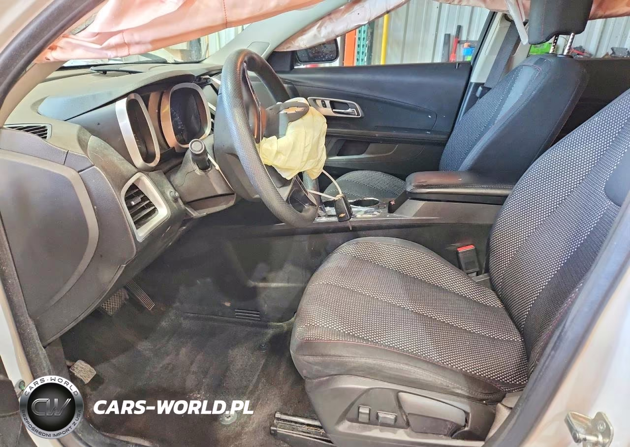 2016 Chevrolet Equinox Lt VIN:2GNALCEK5G6276416 - 7