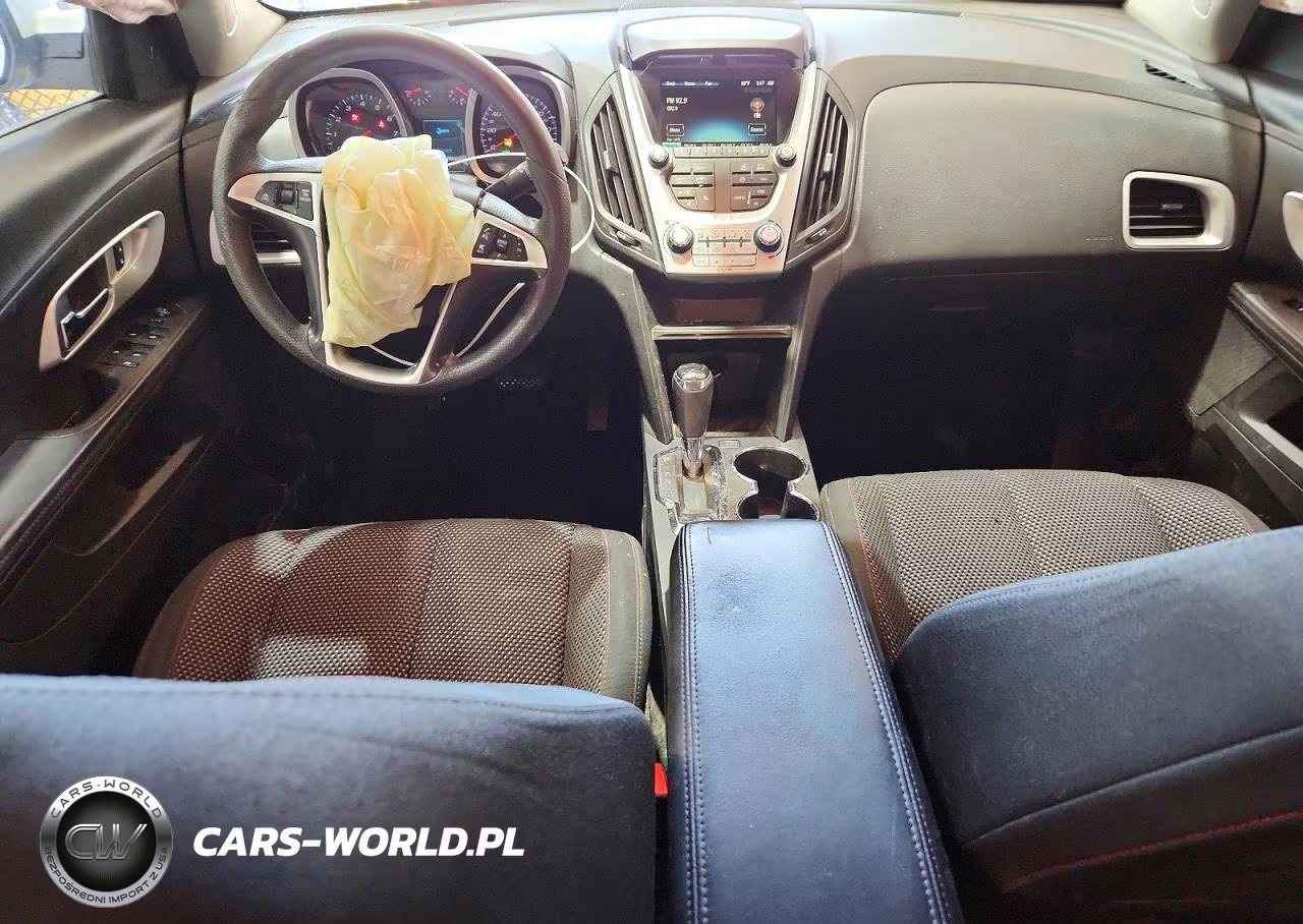 2016 Chevrolet Equinox Lt VIN:2GNALCEK5G6276416 - 8