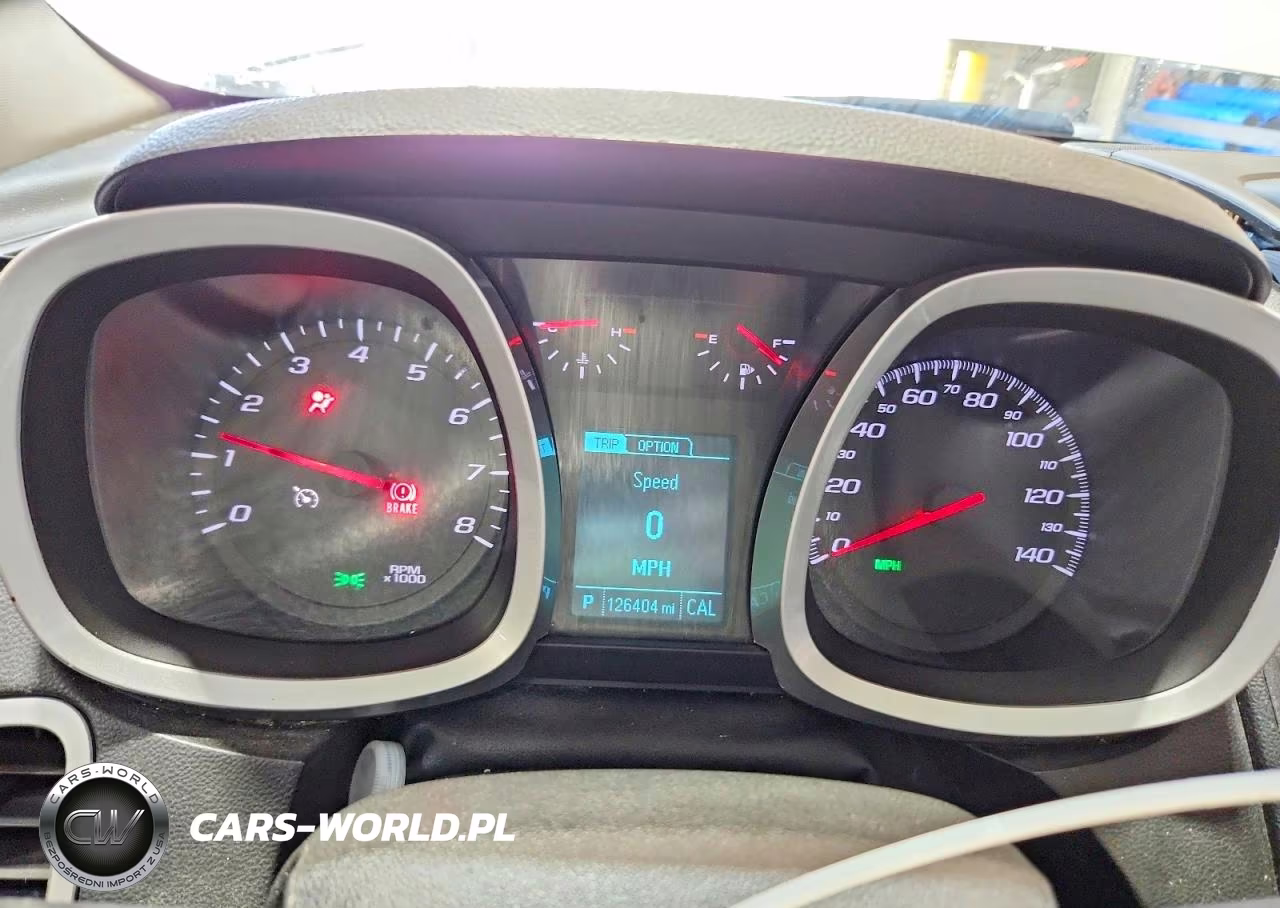 2016 Chevrolet Equinox Lt VIN:2GNALCEK5G6276416 - 9