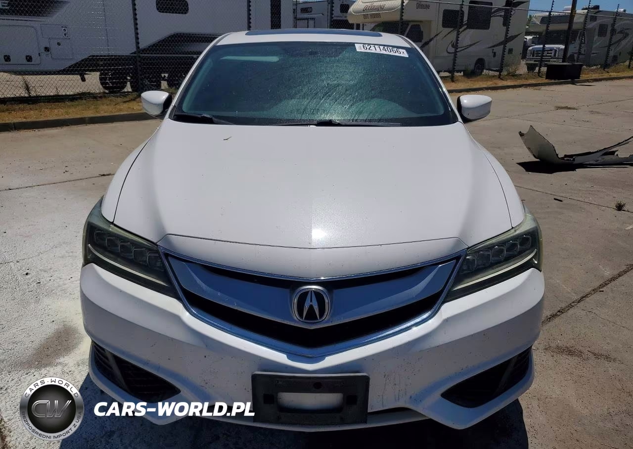 2016 Acura Ilx Base Watch Plus VIN:19UDE2F35GA002865 - 5