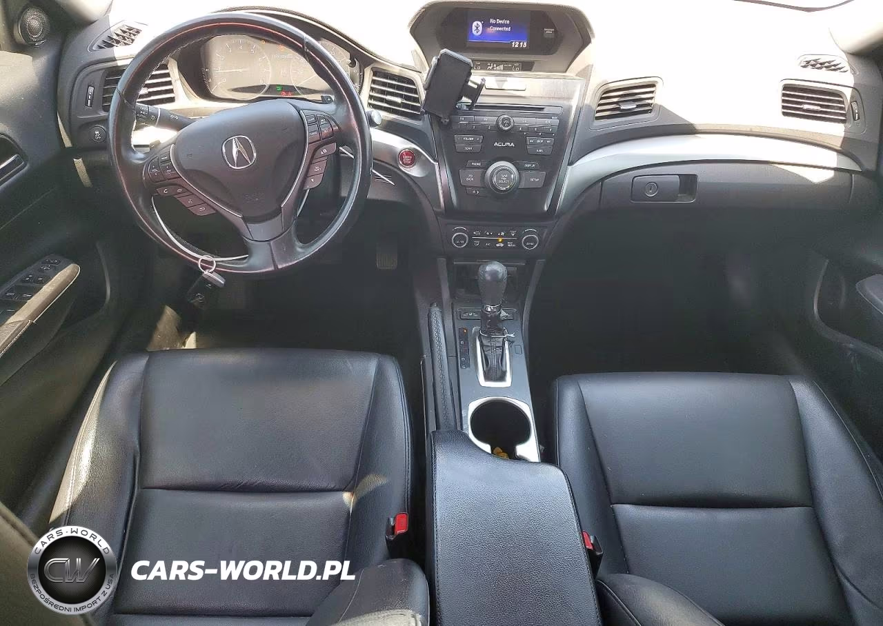 2016 Acura Ilx Base Watch Plus VIN:19UDE2F35GA002865 - 8