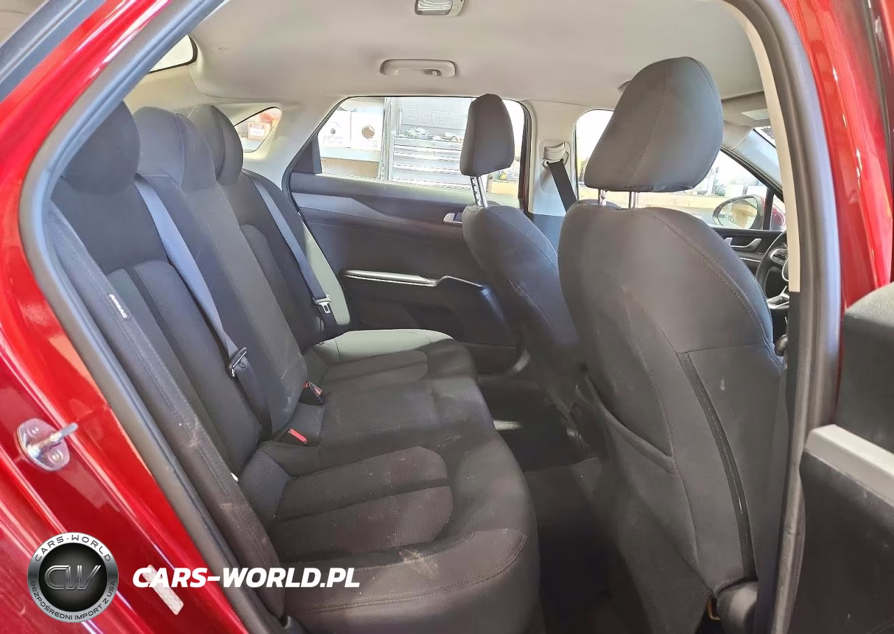 2022 Kia K5 Lx VIN:5XXG24J26NG088476 - 10