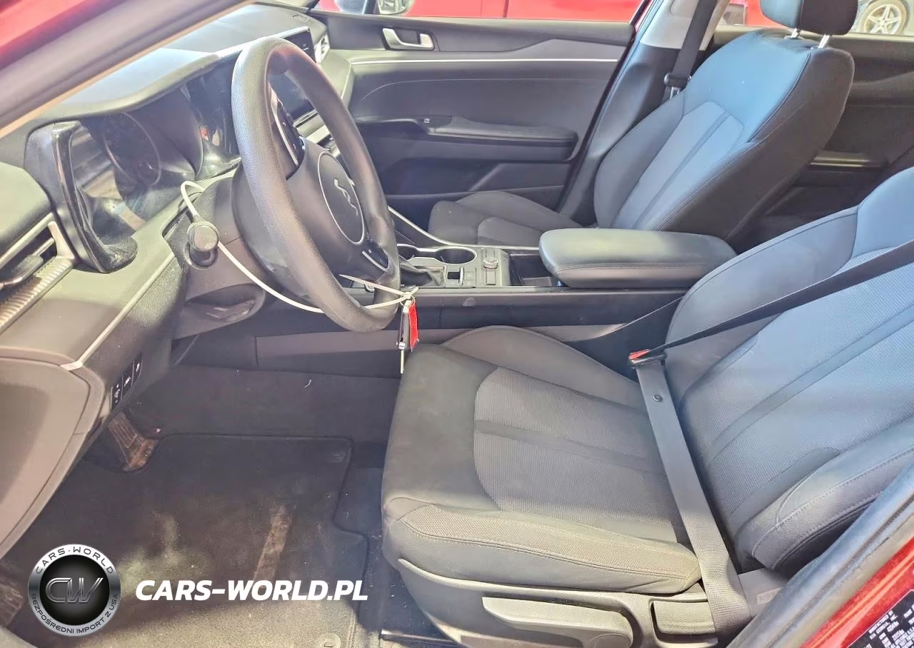 2022 Kia K5 Lx VIN:5XXG24J26NG088476 - 7